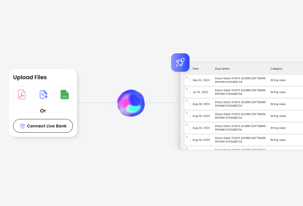 AI Bookkeeping & Reconciliation